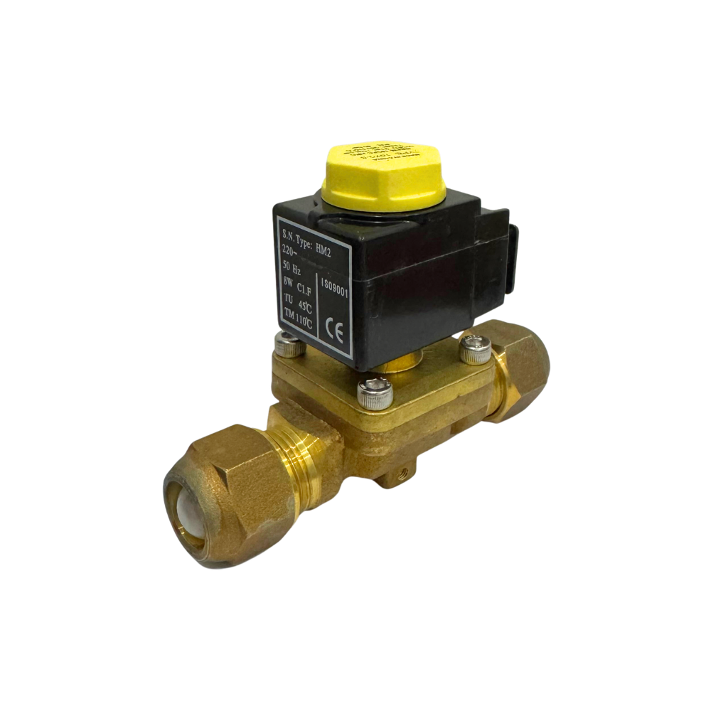 Solenoid Valve - China