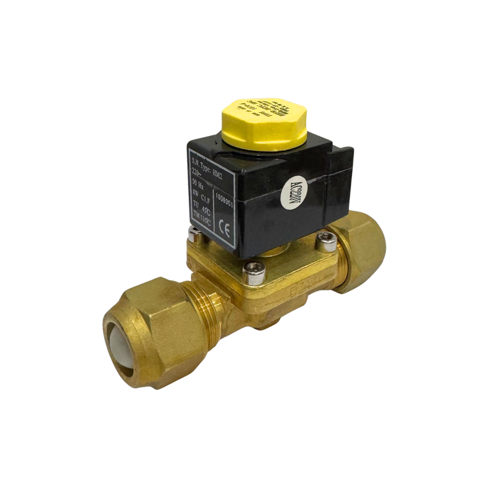 Solenoid Valve - China