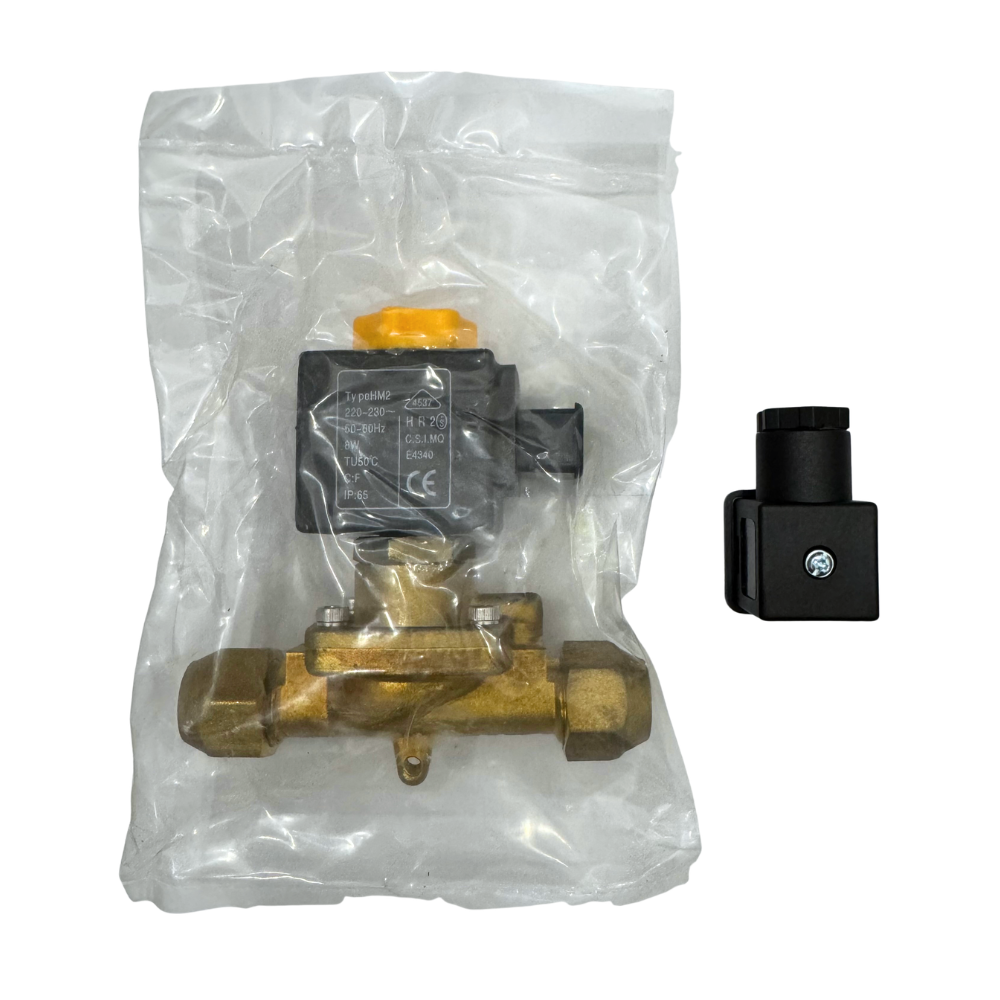 Solenoid Valve - China