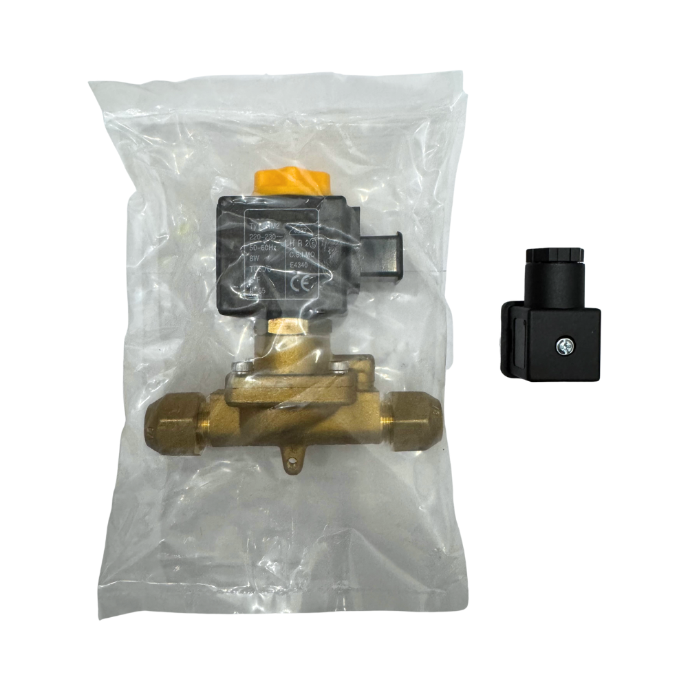 Solenoid Valve - China