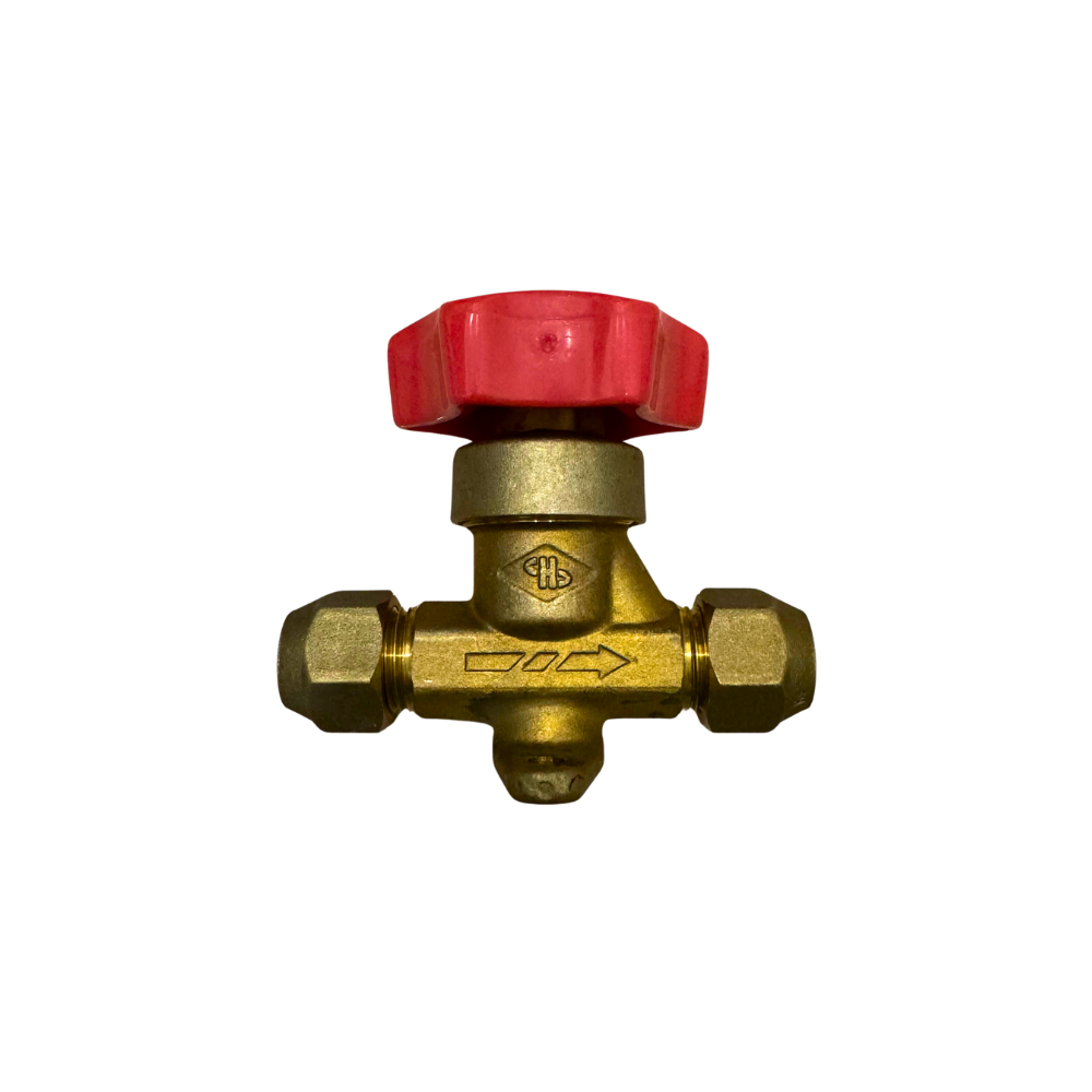 Hand Valve - China