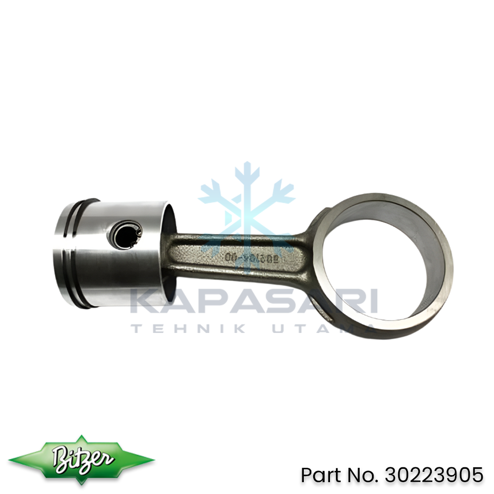 Bitzer Connecting Rod / Piston (30223905)