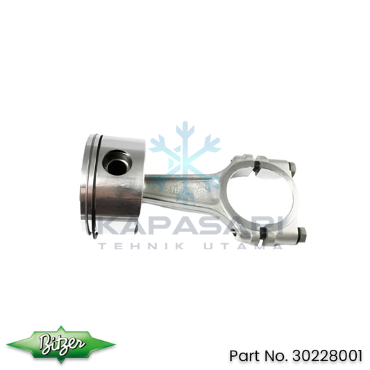 Bitzer Connecting Rod / Piston (30228001)