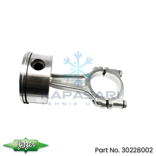 Bitzer Connecting Rod / Piston (30228002)
