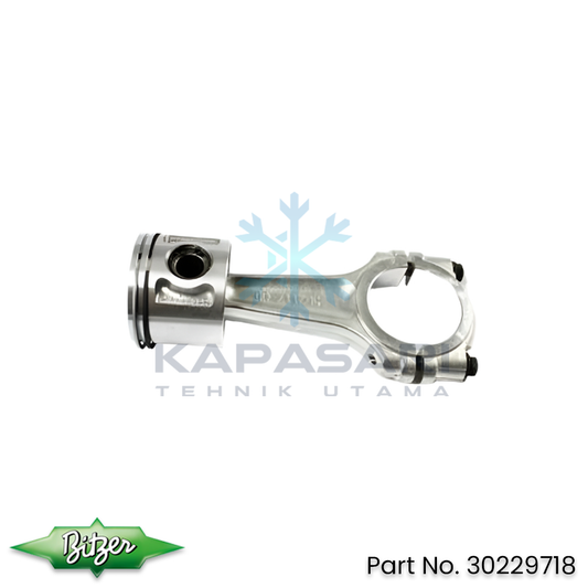 Bitzer Connecting Rod / Piston (30229718)