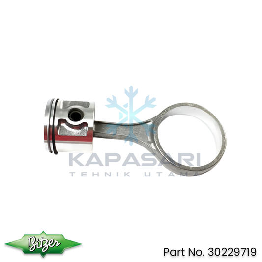 Bitzer Connecting Rod / Piston (30229719)
