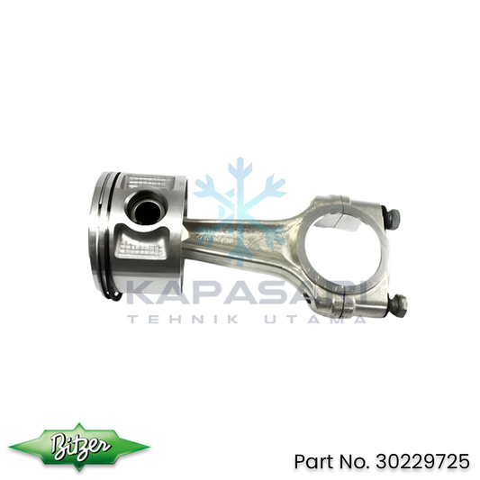 Bitzer Connecting Rod / Piston (30229737)