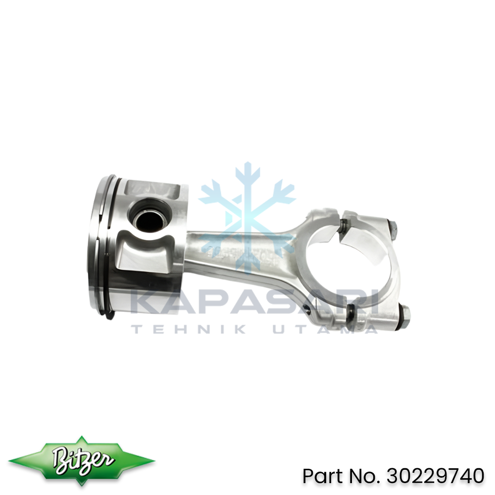 Bitzer Connecting Rod / Piston (30229740)