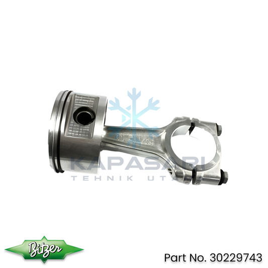 Bitzer Connecting Rod / Piston (30229743)