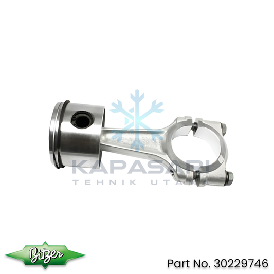 Bitzer Connecting Rod / Piston (30229746)
