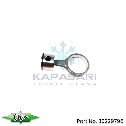 Bitzer Connecting Rod / Piston (30229796)