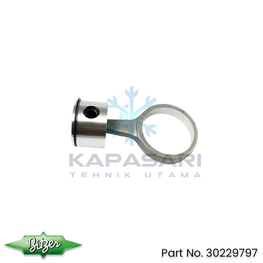 Bitzer Connecting Rod / Piston (30229797)