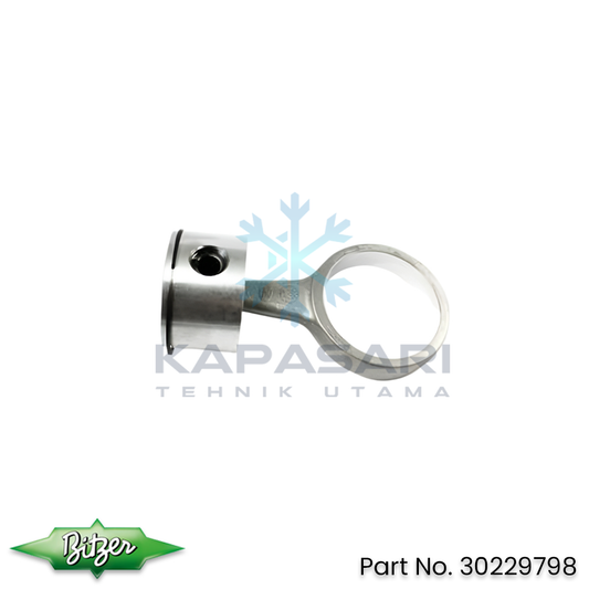 Bitzer Connecting Rod / Piston (30229798)