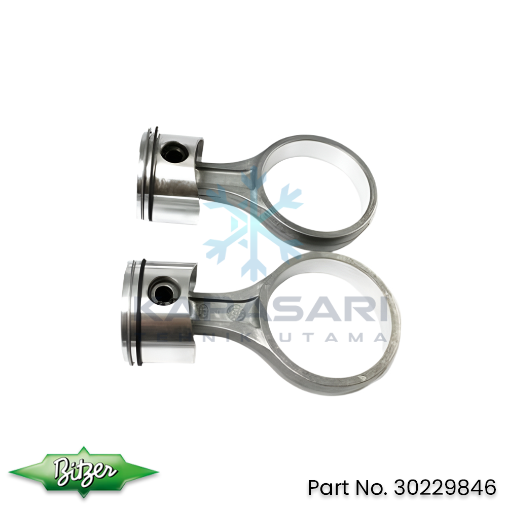 Bitzer Connecting Rod / Piston (30229846)