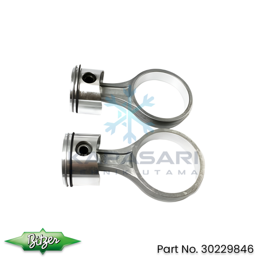 Bitzer Connecting Rod / Piston (30229846)