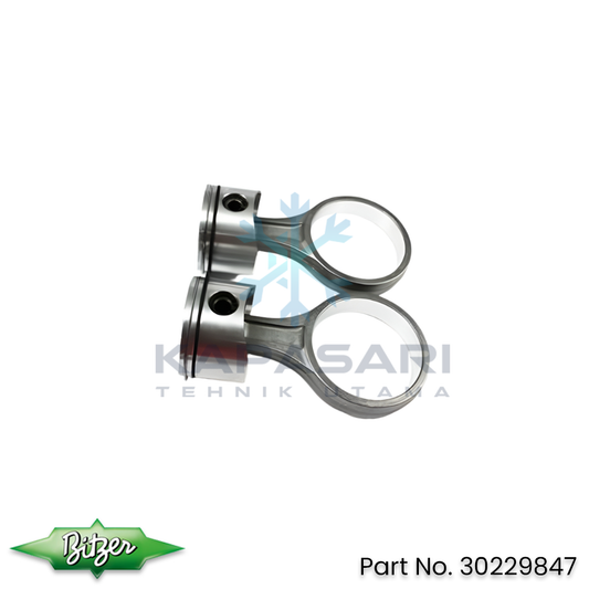 Bitzer Connecting Rod / Piston (30229847)