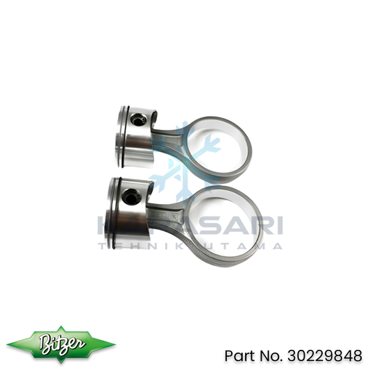 Bitzer Connecting Rod / Piston (30229848)