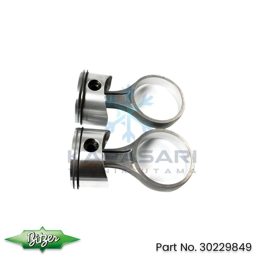 Bitzer Connecting Rod / Piston (30229849)