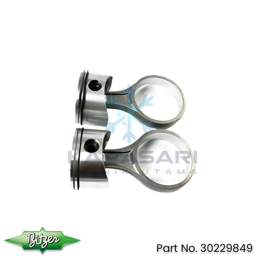 Bitzer Connecting Rod / Piston (30229849)