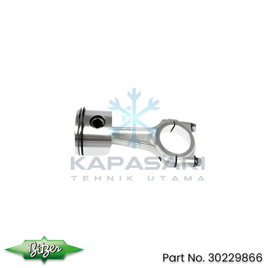 Bitzer Connecting Rod / Piston (30229866)
