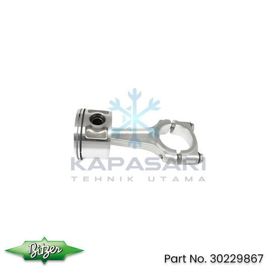 Bitzer Connecting Rod / Piston (30229867)
