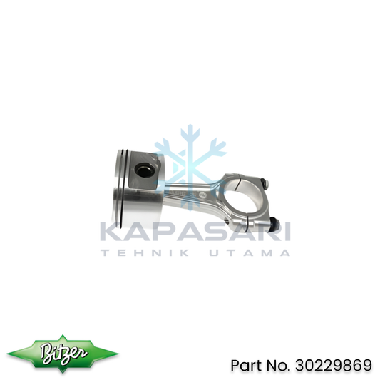 Bitzer Connecting Rod / Piston (30229869)