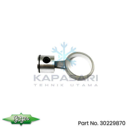 Bitzer Connecting Rod / Piston (30229870)