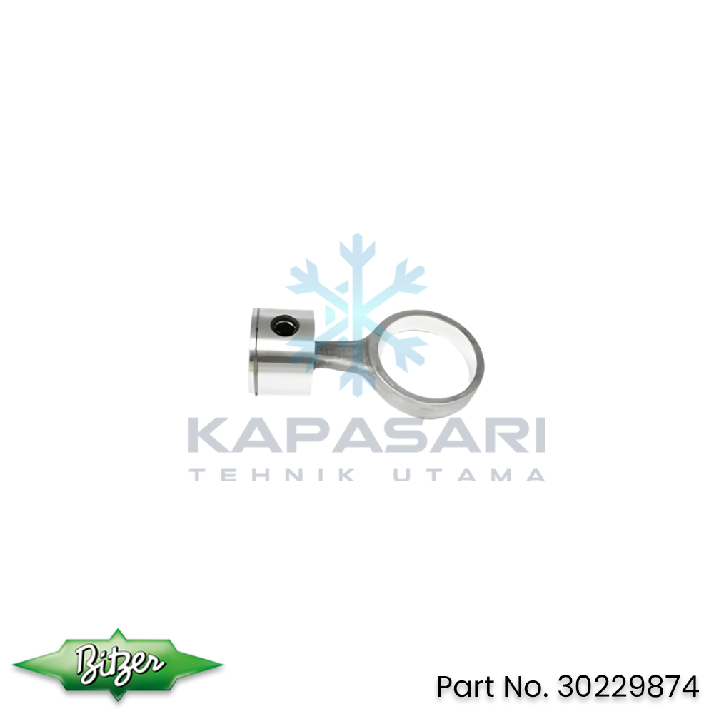 Bitzer Connecting Rod / Piston (30229874)