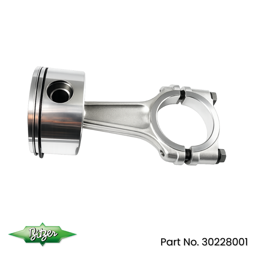 Bitzer Connecting Rod / Piston - 30228001