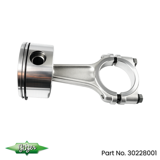 Bitzer Connecting Rod / Piston - 30228001