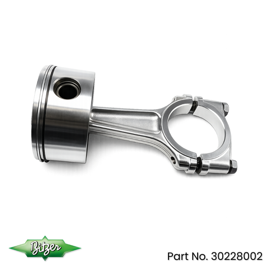Bitzer Connecting Rod / Piston - 30228002