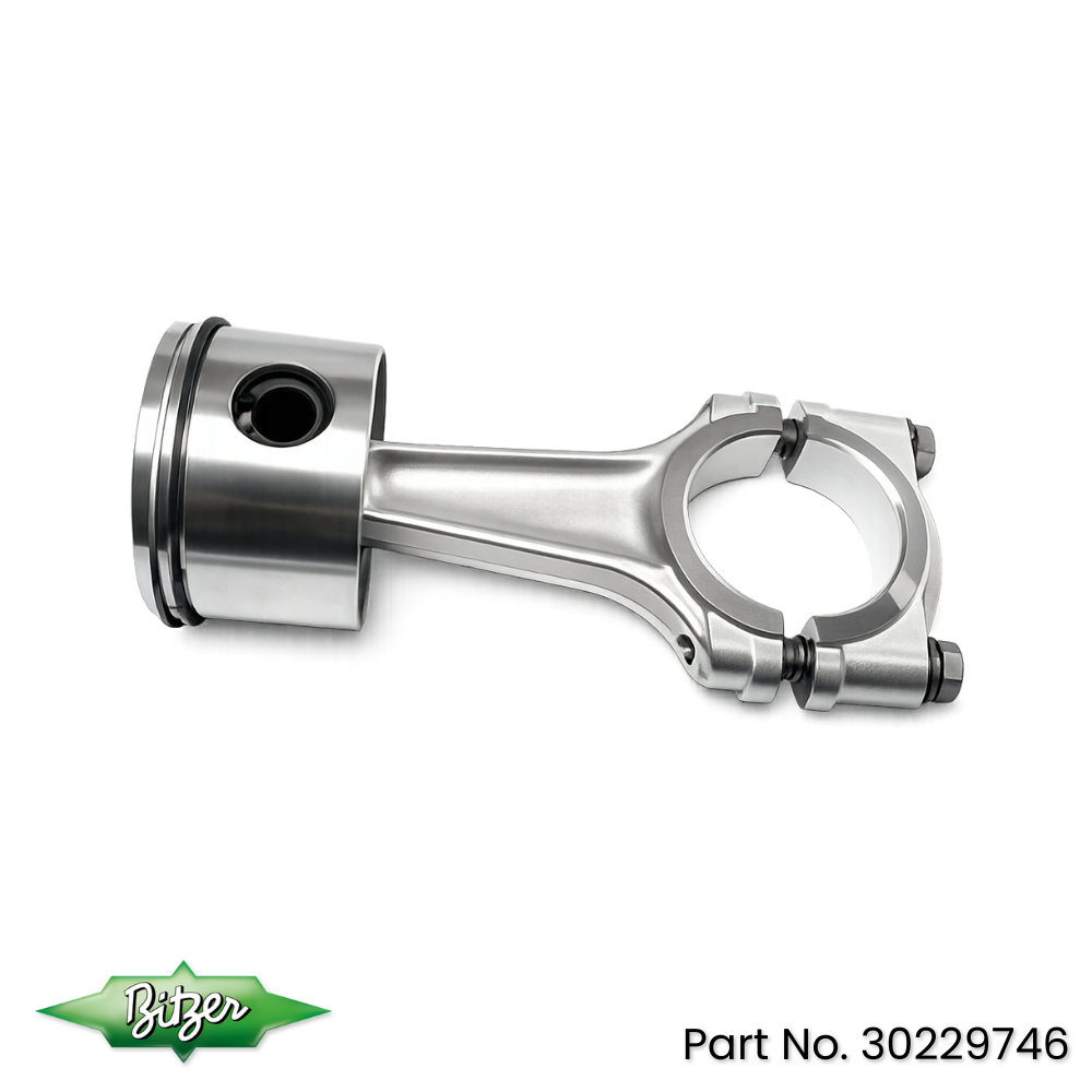 Bitzer Connecting Rod / Piston - 30229746