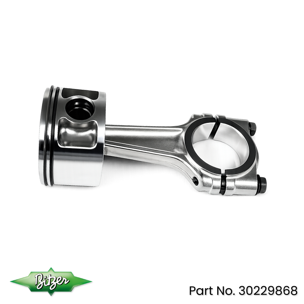Bitzer Connecting Rod / Piston - 30229868