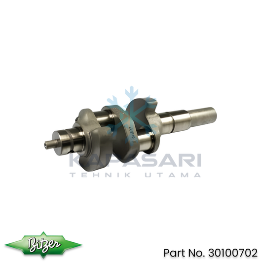 Bitzer Crankshaft (30100702)