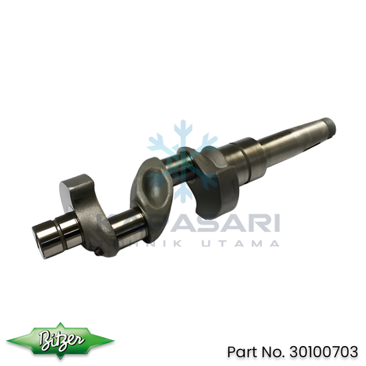 Bitzer Crankshaft (30100703)