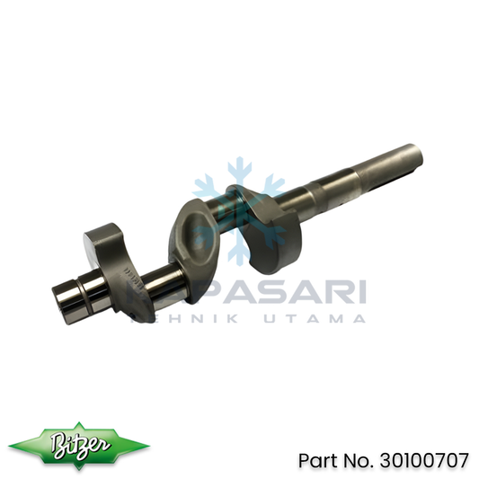 Bitzer Crankshaft (30100707)