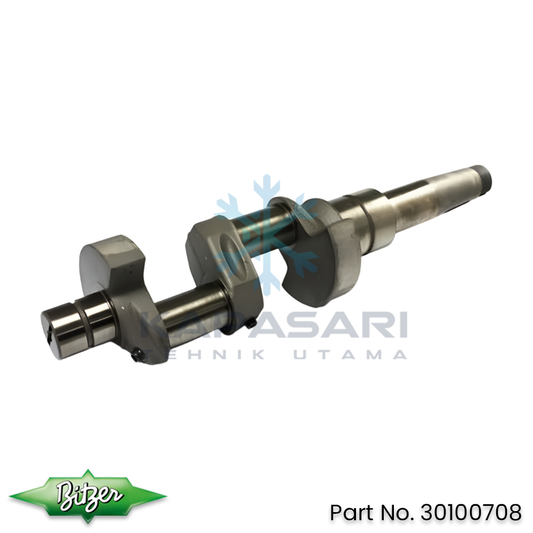 Bitzer Crankshaft (30100708)