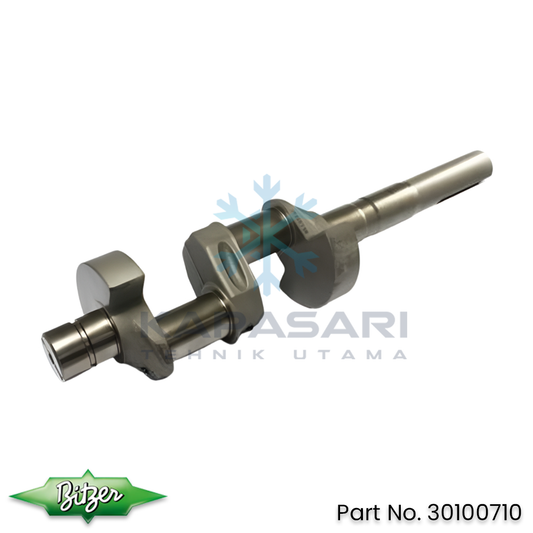 Bitzer Crankshaft (30100710)