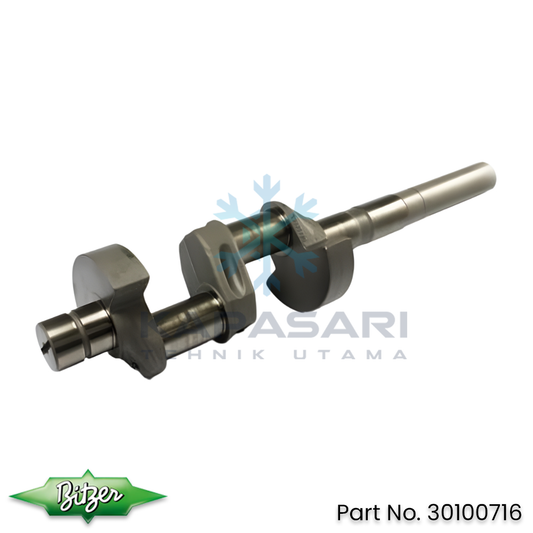 Bitzer Crankshaft (30100716)