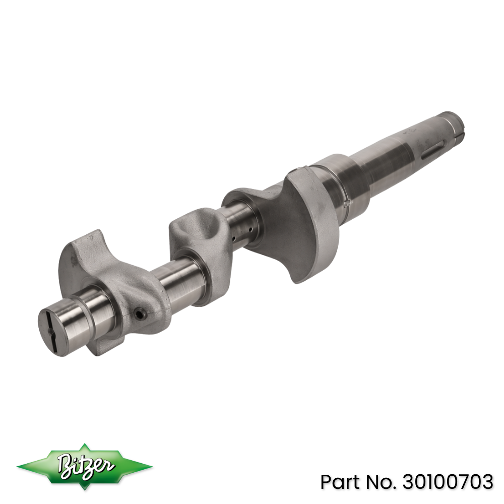 Bitzer Crankshaft - 30100703