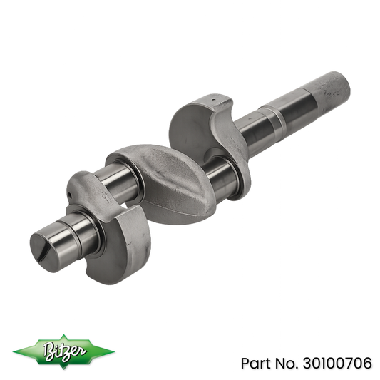 Bitzer Crankshaft - 30100706