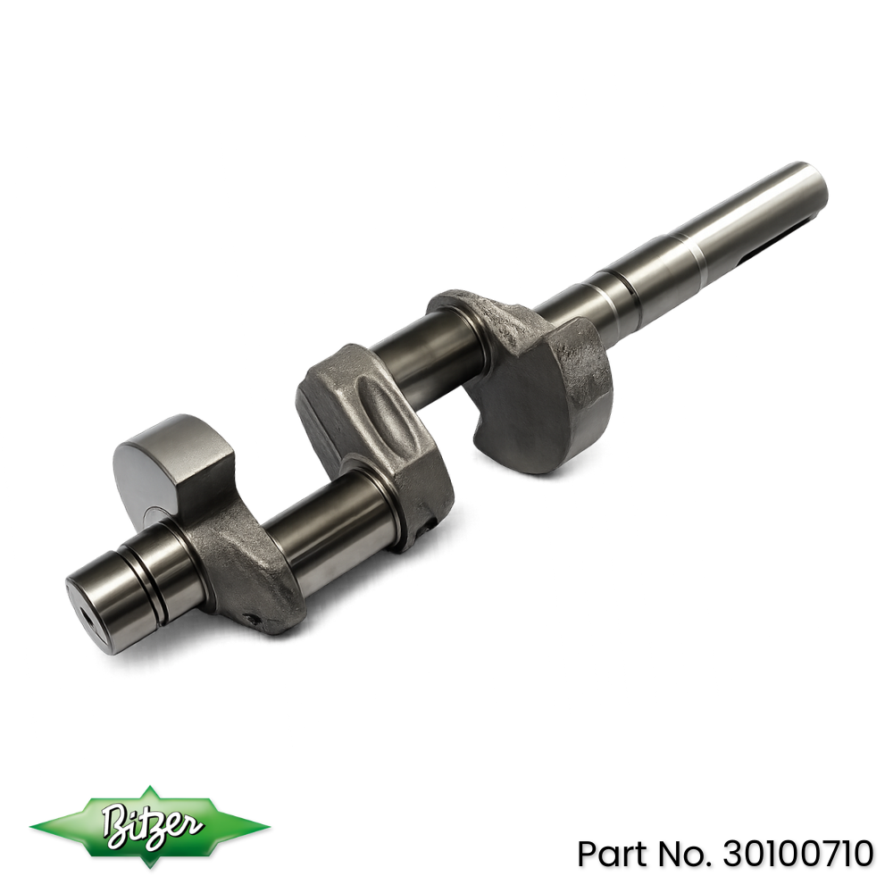 Bitzer Crankshaft - 30100710