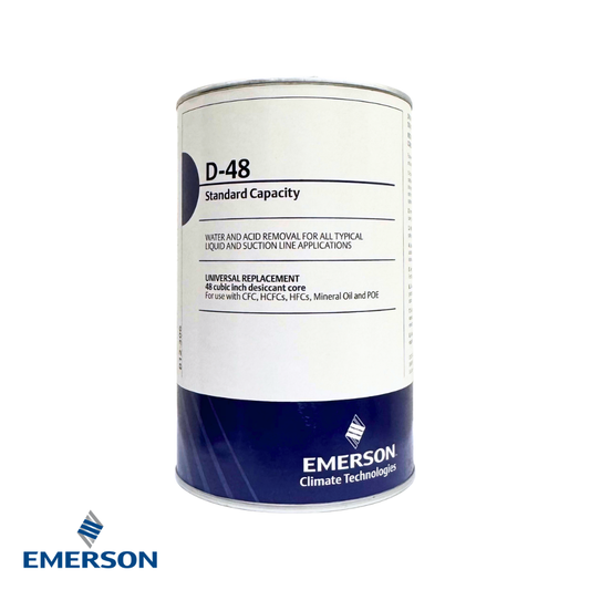 Filter Drier Core - Emerson D-48