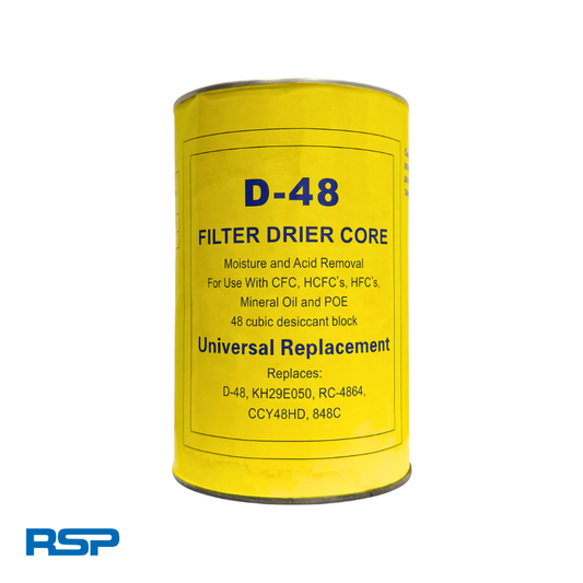 Filter Drier Core - RSP D-48