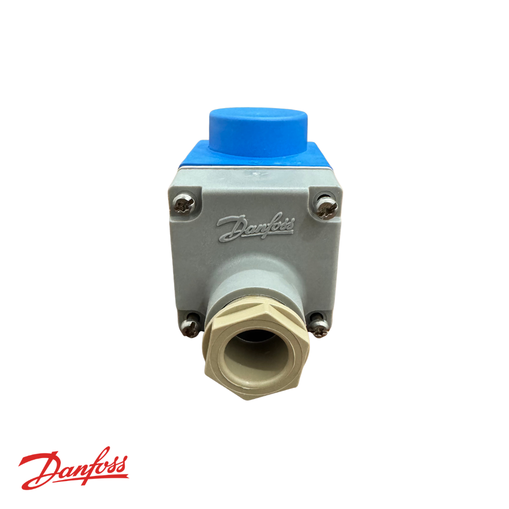 Solenoid Coil - Danfoss 018F6701