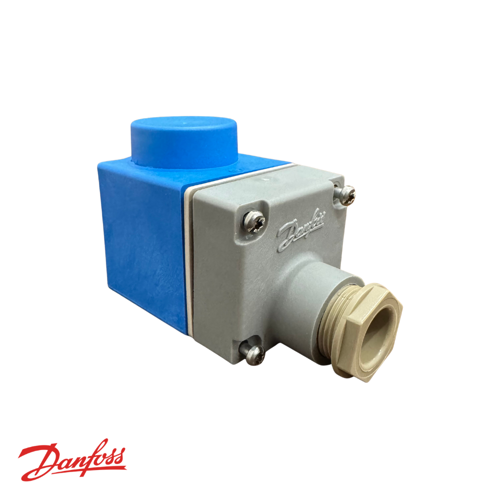 Solenoid Coil - Danfoss 018F6701