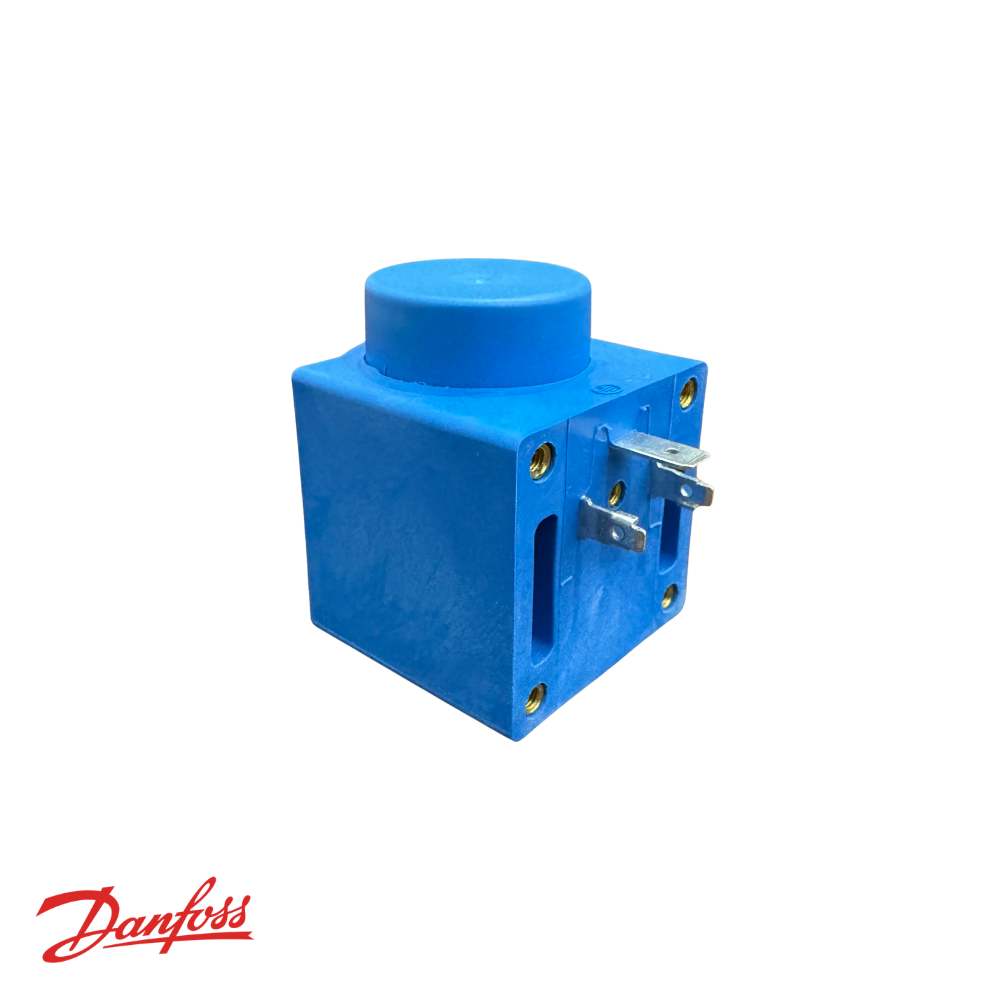 Solenoid Coil - Danfoss 018F6701