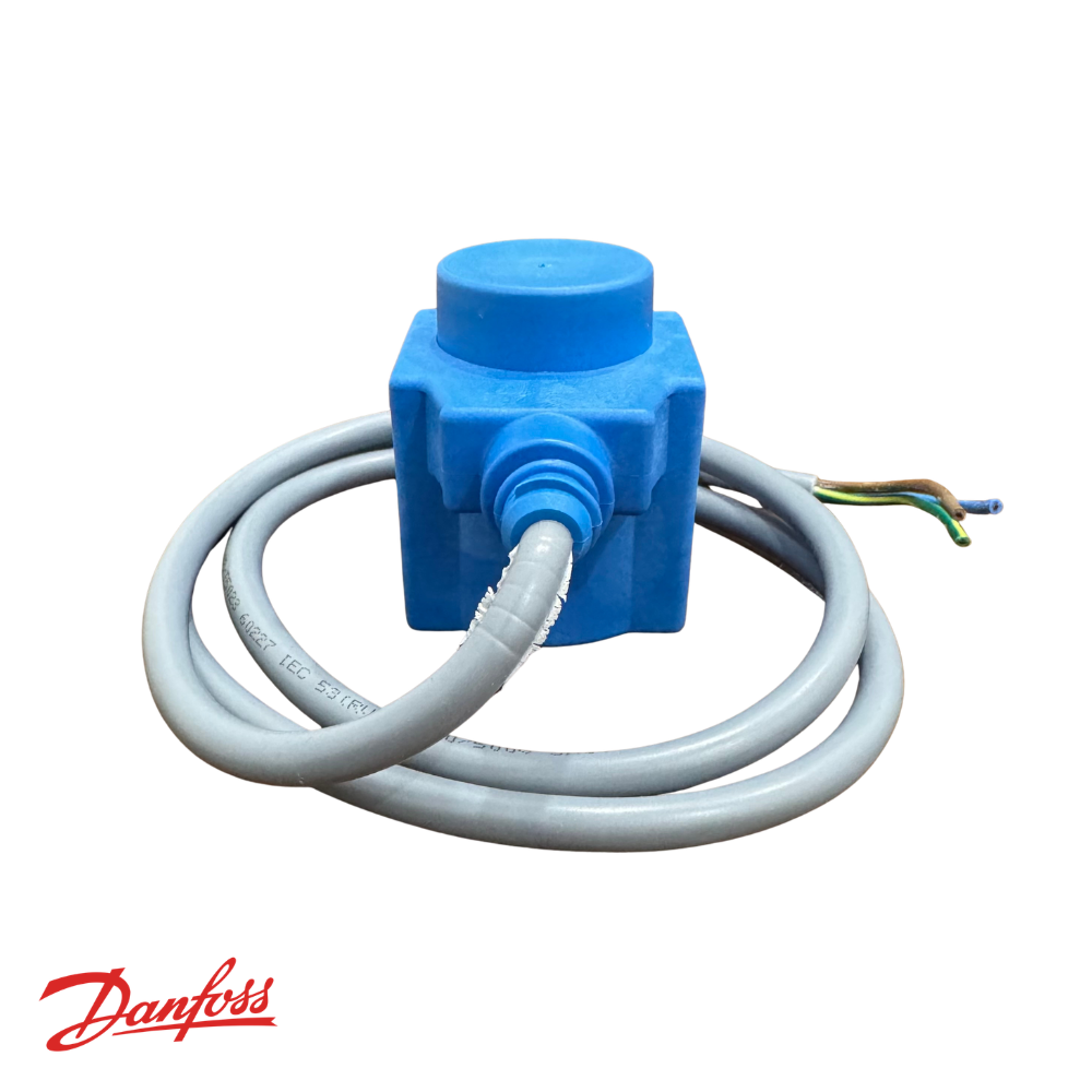 Solenoid Coil - Danfoss 018F6701