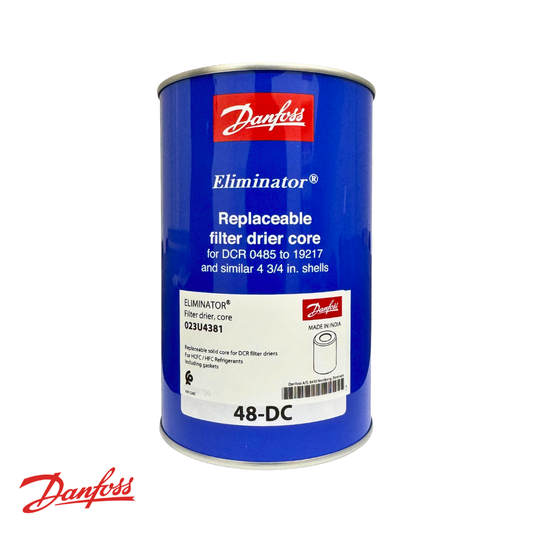 Filter Drier Core - Danfoss 48-DC