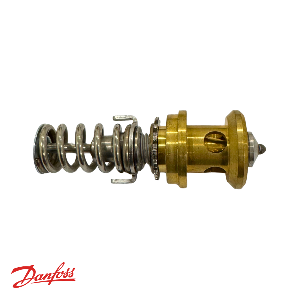 Expansion Valve - Danfoss Orifice No. 00 - 08